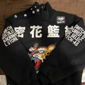 Kenzo | Sweaters | Kenzo X Kansai Yamamoto Cheetah Sweatshirt